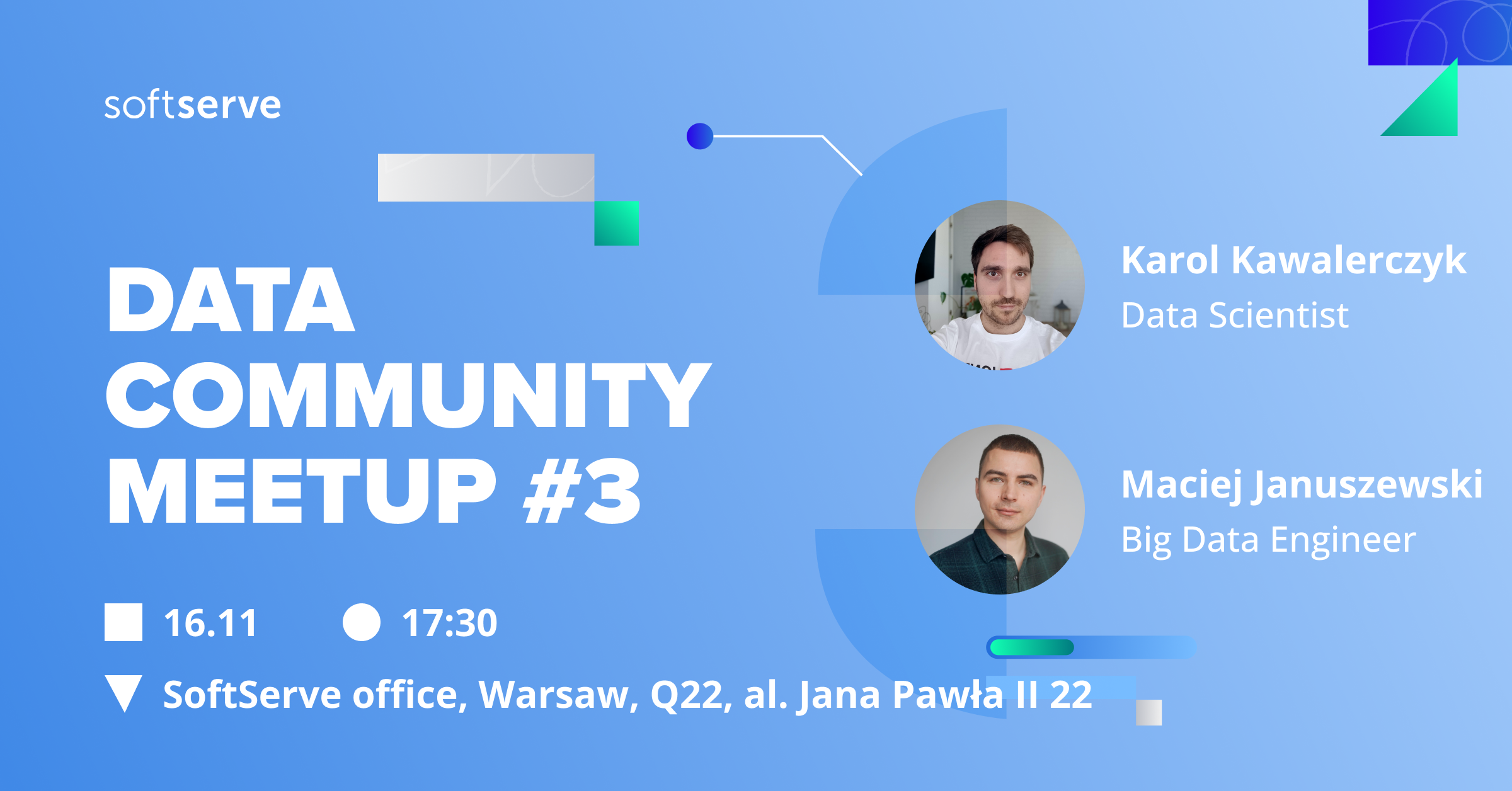 Data Community Meetup #3